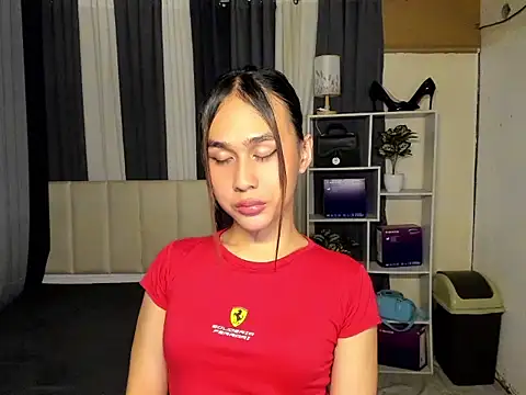 โชว์เว็บแคมของ DaniCuntutin