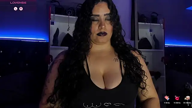 Chat XXX en directo de MariaGaitan