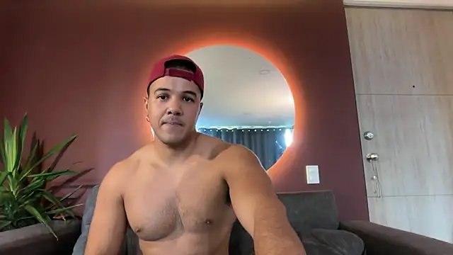 highlatin_guysoficial 웹캠 쇼