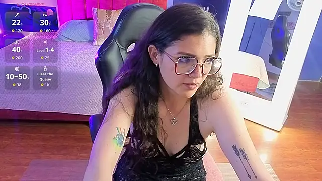 Chatroom XXX en direct de iam_sammy_01