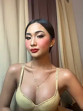 Pertunjukan Kamera Web Diannellove