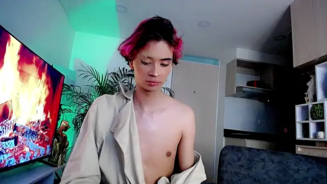 Darksweet_jack's Webcam Show