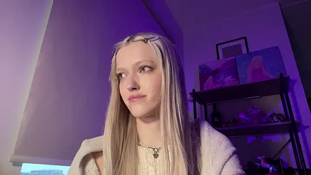 Webkamerová show ShoshanaNogueras