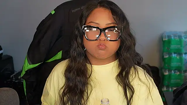 Bubbleliyah Live XXX-Chat