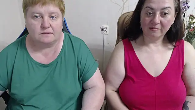 Lindy-Jeanie Webcam Show
