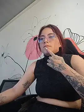 marita_ Adlı Modelin Canlı XXX Sohbeti