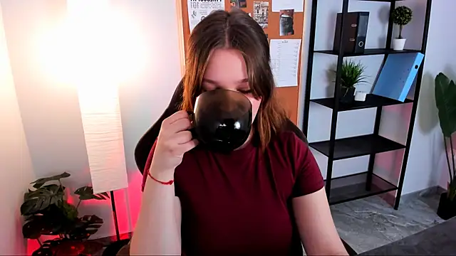 Živý XXX chat JaneByrd