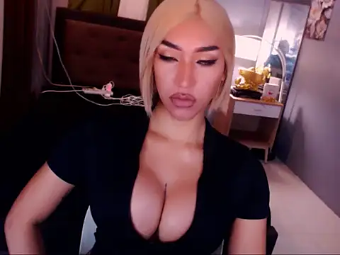 LaBelleRouet's Webcam Show