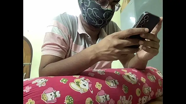 Slave_Aryan Webcam Show