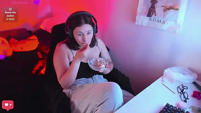 Chat XXX en directo de bonnie_moon_