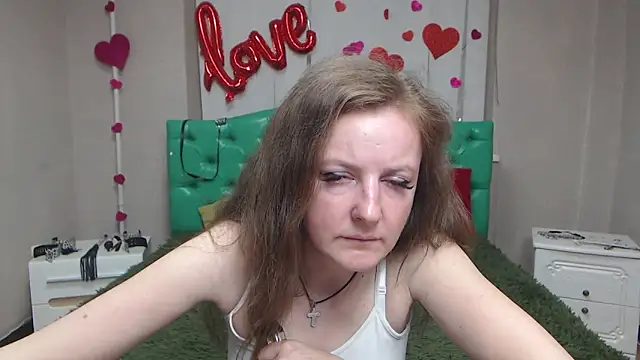 MeganPirs – Live XXX-chat