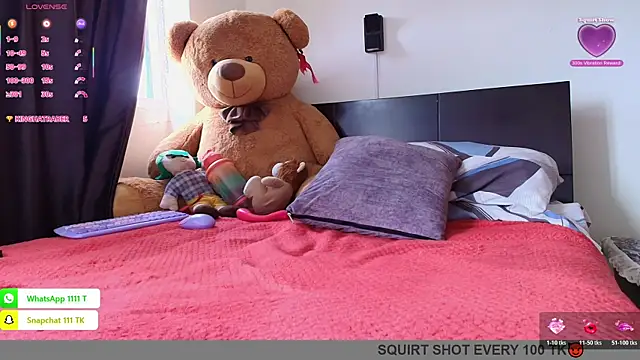 Samanntthaa__ Live XXX-chat