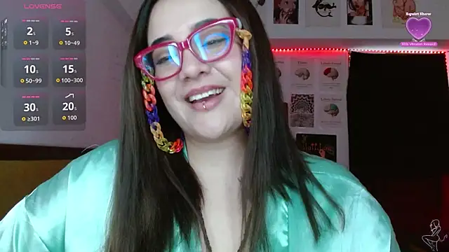 Nova-Satela's Live XXX Chat