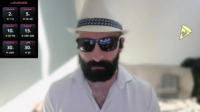 onanisme86 webkamerás műsora