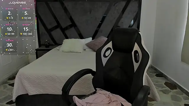 Czat XXX na żywo – CarolineFyre