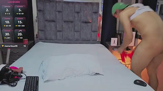 LeoMonnroe Chat XXX live