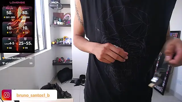 Bruno_santos1 live XXX chat