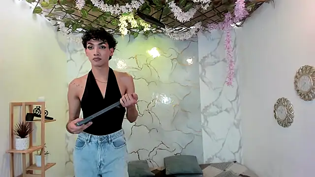 DAHNE_HOT_ 网络视讯表演