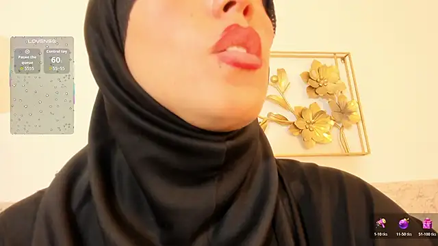 hanajameela Chat XXX live