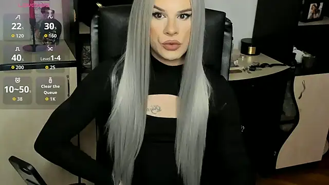 Webkamerová show EvelynLexy