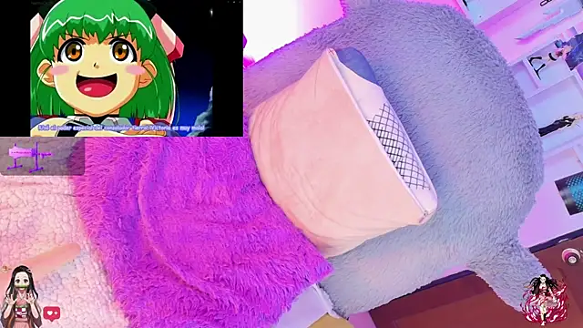 Kimiko-- – Naživo XXX chat