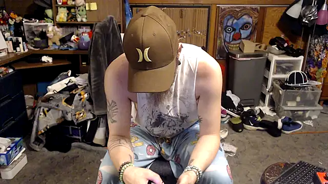thejuicybacon's Webcam Show