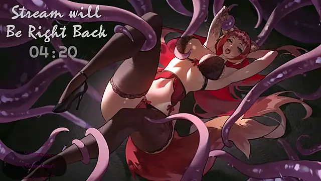 LewdFoxy_VT 现场XXX聊天