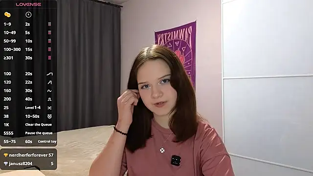 AlissaGerardo Chat XXX live
