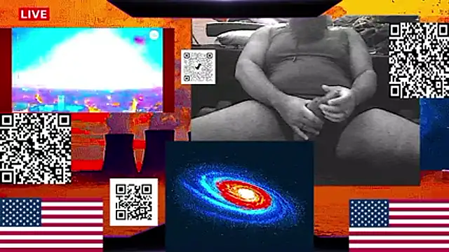 Show Webcam de RussellTaylorLacy