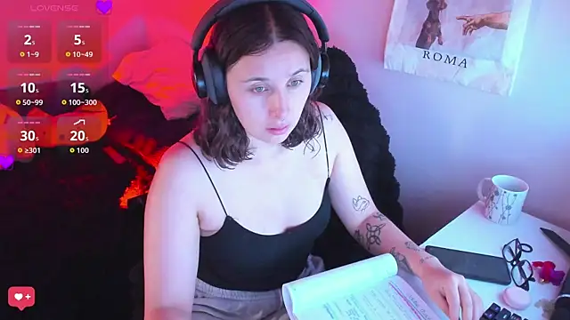 bonnie_moon_'s Live XXX Chat