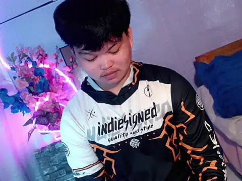 Rain_cum Pertunjukan Webcam