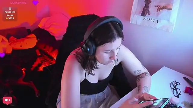 Živý XXX chat bonnie_moon_