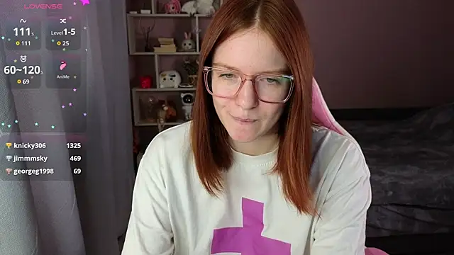 CassieJuice69のライブXXXチャット