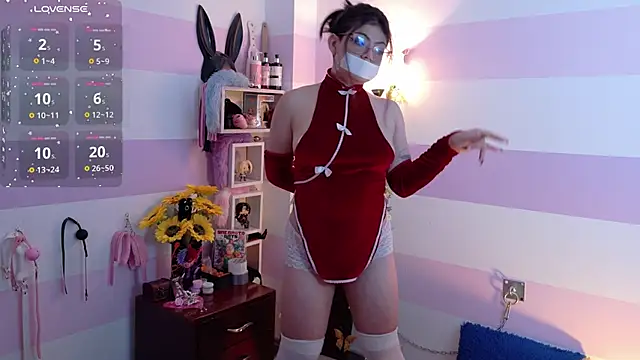 Živý XXX chat Catwhite_