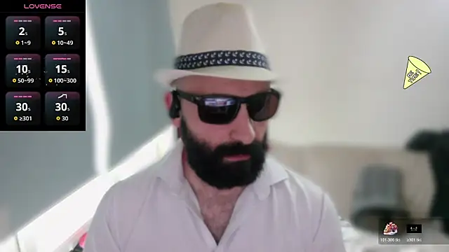 onanisme86's Webcam Show