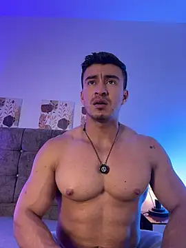 Вебкам-шоу Chris_Clarck