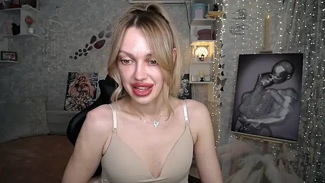 NickyAdamidi Live XXX-chat