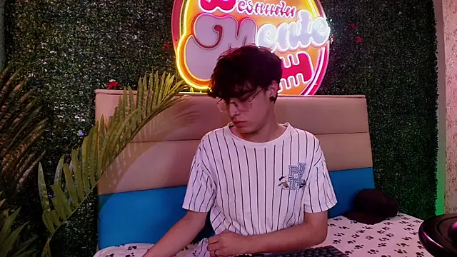 Chat XXX ao vivo de Krown_nox
