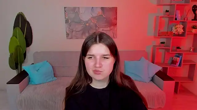 Živý XXX chat BonneyLove