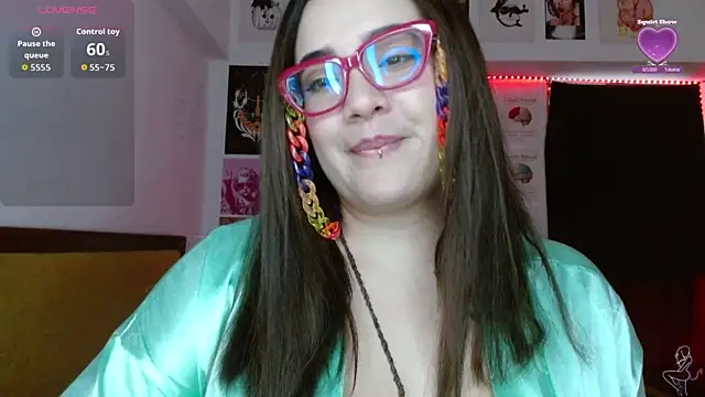 Nova-Satela's Live XXX Chat