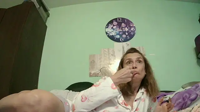 SexyGioconda Chat XXX in diretta