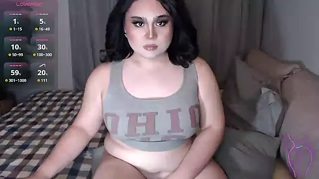 mysticofcum_ 网络视讯表演