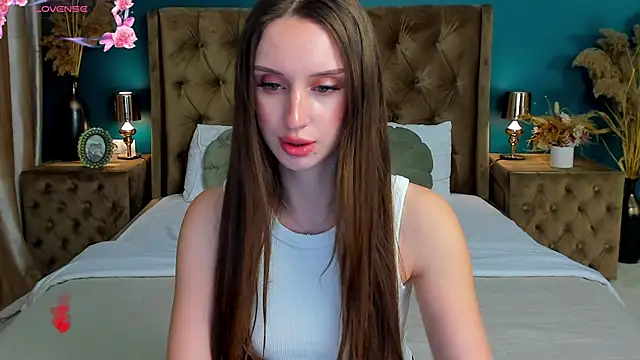 Show de ToriSonn na webcam