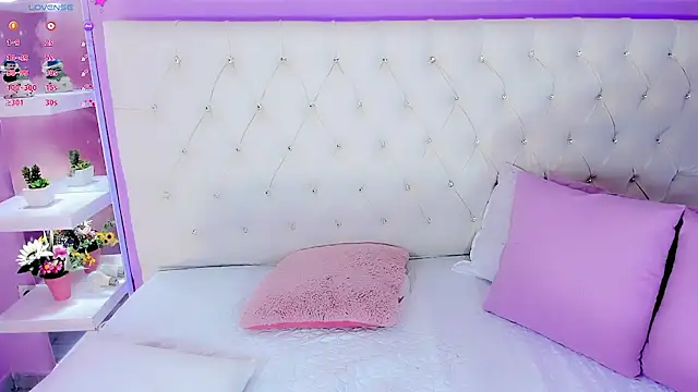 Pertunjukan Kamera Web Nauthy_girl