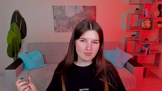 BonneyLove élő XXX-chatje