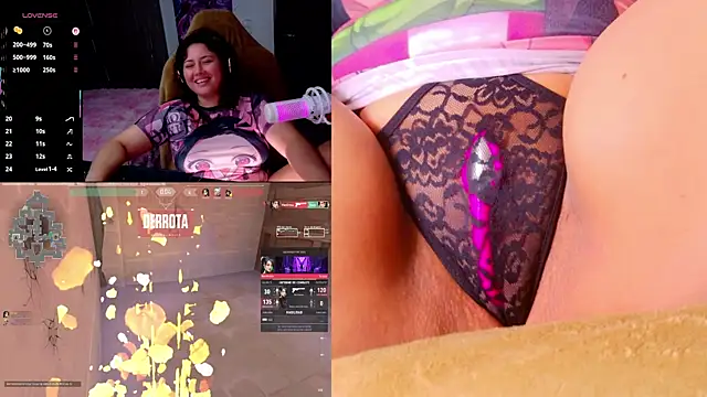 ALIS_E_G লাইভ XXX চ্যাট