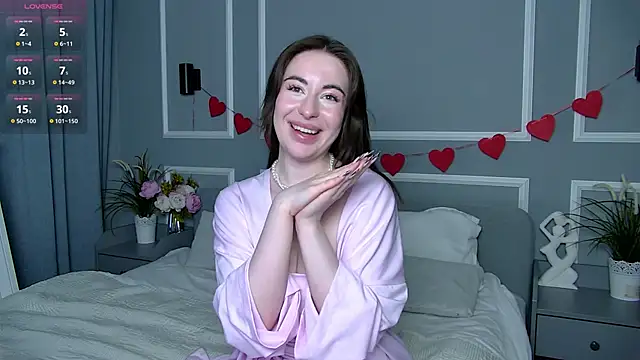 Chat XXX ao vivo de LilithLane