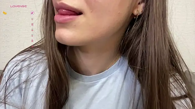 XXX chat uživo modela Liabae