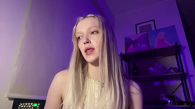 ShoshanaNogueras Webcam show