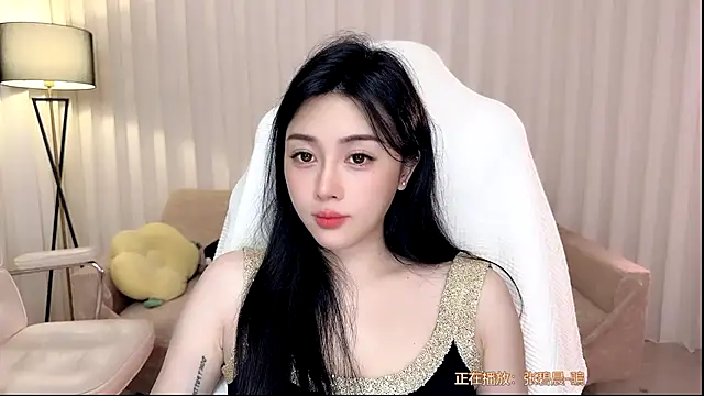 Canbaobao-KK's Webcam Show